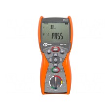 Miernik: instalacji elektrycznej SONEL MPI-506-PL
