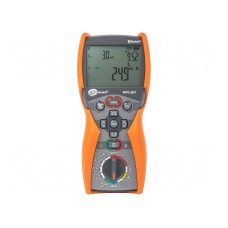 Miernik: instalacji elektrycznej SONEL MPI-507-ENG