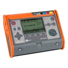 Miernik: rezystancji uziemienia SONEL WMPLMRU200GPS