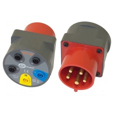 Adapter trójfazowy SONEL AGT-32P