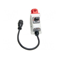 Adapter gniazd trójfazowych SONEL WAADAPAT16CPR