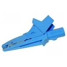 Zacisk krokodylkowy SONEL K-02