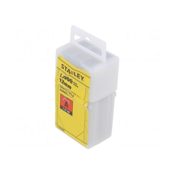 Zszywki STANLEY 1-TRA208T
