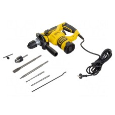 Młoto-wiertarka STANLEY FME1250K-QS