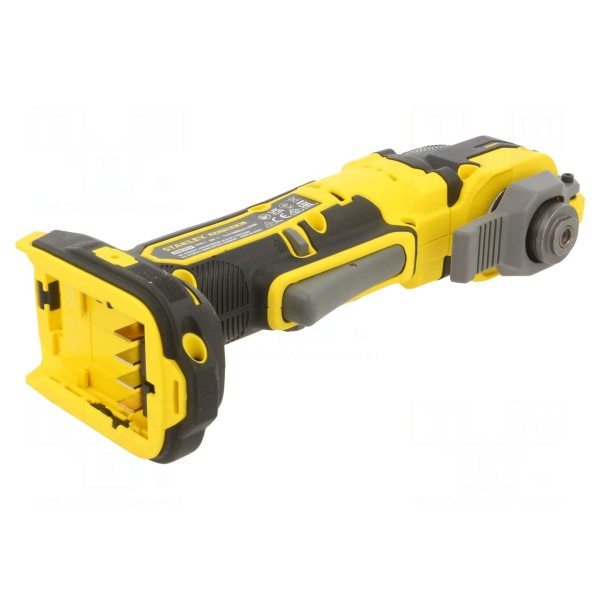 Multinarzędzie oscylacyjne STANLEY SFMCE510B-XJ