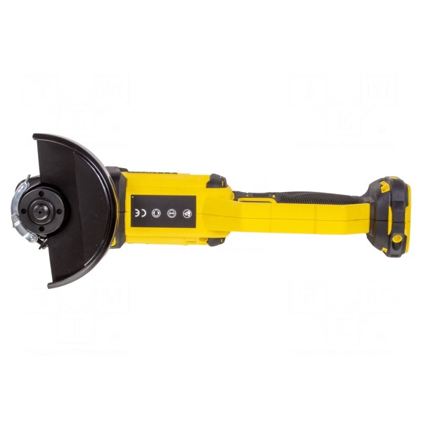Szlifierka kątowa STANLEY SFMCG400B-XJ