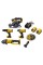 Zestaw STANLEY SFMCK469M2-QW
