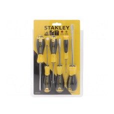 Wkrętak: uniwersalny-zestaw STANLEY STHT0-60208