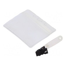 Etui na identyfikator STATICTEC STC0500