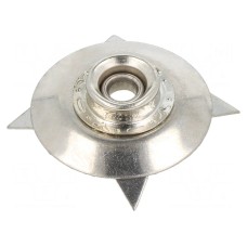 Zatrzask męski STATICTEC STW1620