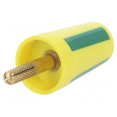 Złącze laboratoryjne: bananowe 4mm STÄUBLI 24.0160-20