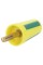 Złącze laboratoryjne: bananowe 4mm STÄUBLI 24.0160-20
