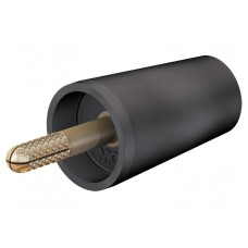 Złącze laboratoryjne: bananowe 4mm STÄUBLI 24.0160-21