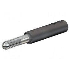 Złącze laboratoryjne: bananowe 4mm STÄUBLI 24.0163-21