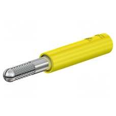 Złącze laboratoryjne: bananowe 4mm STÄUBLI 24.0163-24