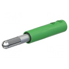 Złącze laboratoryjne: bananowe 4mm STÄUBLI 24.0163-25