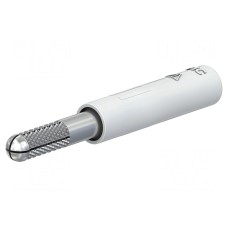 Złącze laboratoryjne: bananowe 4mm STÄUBLI 24.0163-29