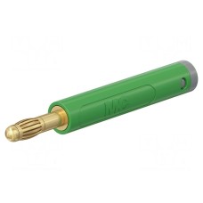 Złącze laboratoryjne: bananowe 4mm STÄUBLI 64.2053-25