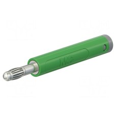 Złącze laboratoryjne: bananowe 4mm STÄUBLI 64.2052-25
