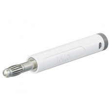 Złącze laboratoryjne: bananowe 4mm STÄUBLI 64.2052-29