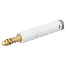 Złącze laboratoryjne: bananowe 4mm STÄUBLI 64.2055-29