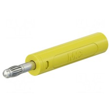 Złącze laboratoryjne: bananowe 4mm STÄUBLI 64.2056-24