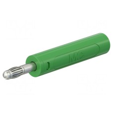 Złącze laboratoryjne: bananowe 4mm STÄUBLI 64.2056-25