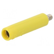 Złącze laboratoryjne: bananowe 4mm STÄUBLI 23.1031-24