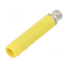 Złącze laboratoryjne: bananowe 4mm STÄUBLI 23.1034-24