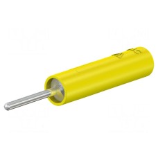 Złącze laboratoryjne: bananowe 4mm STÄUBLI 23.0240-24