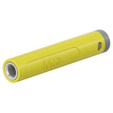 Złącze laboratoryjne: bananowe 4mm STÄUBLI 64.2062-24