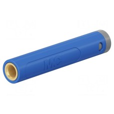 Złącze laboratoryjne: bananowe 4mm STÄUBLI 64.2065-23