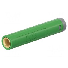 Złącze laboratoryjne: bananowe 4mm STÄUBLI 64.2065-25