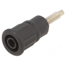 Złącze laboratoryjne: bananowe 4mm STÄUBLI 49.7036-21