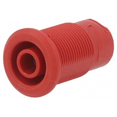 Złącze laboratoryjne: bananowe 4mm STÄUBLI 49.7083-22