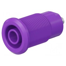 Złącze laboratoryjne: bananowe 4mm STÄUBLI 49.7083-26