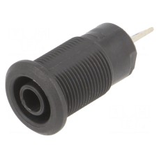 Złącze laboratoryjne: bananowe 4mm STÄUBLI 49.7031-21