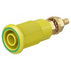 Złącze laboratoryjne: bananowe 4mm STÄUBLI 23.7111-20