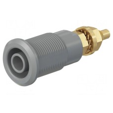 Złącze laboratoryjne: bananowe 4mm STÄUBLI 23.7111-28
