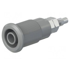 Złącze laboratoryjne: bananowe 4mm STÄUBLI 49.7034-28