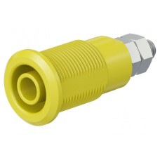 Złącze laboratoryjne: bananowe 4mm STÄUBLI 66.7034-24