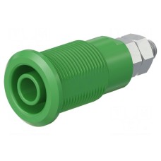 Złącze laboratoryjne: bananowe 4mm STÄUBLI 66.7034-25
