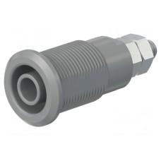 Złącze laboratoryjne: bananowe 4mm STÄUBLI 66.7034-28