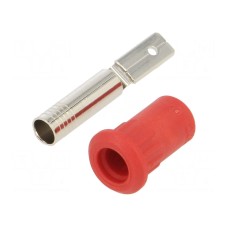 Złącze laboratoryjne: bananowe 4mm STÄUBLI 64.3013-22
