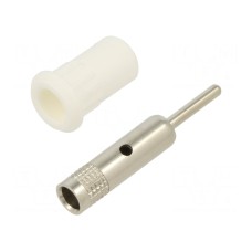 Złącze laboratoryjne: bananowe 4mm STÄUBLI 64.3011-29