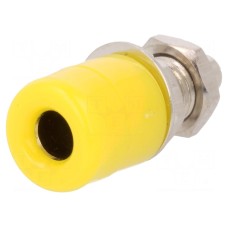 Złącze laboratoryjne: bananowe 4mm STÄUBLI 69.8321-24