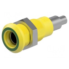 Złącze laboratoryjne: bananowe 4mm STÄUBLI 64.3042-20