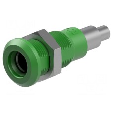 Złącze laboratoryjne: bananowe 4mm STÄUBLI 64.3042-25