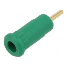 Złącze laboratoryjne: bananowe 1,5mm STÄUBLI 65.3301-25
