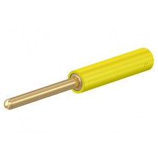 Złącze laboratoryjne: bananowe 2mm STÄUBLI 20.0159-24